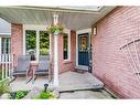 35 Middlemiss Crescent, Cambridge, ON  - Outdoor With Deck Patio Veranda With Exterior 