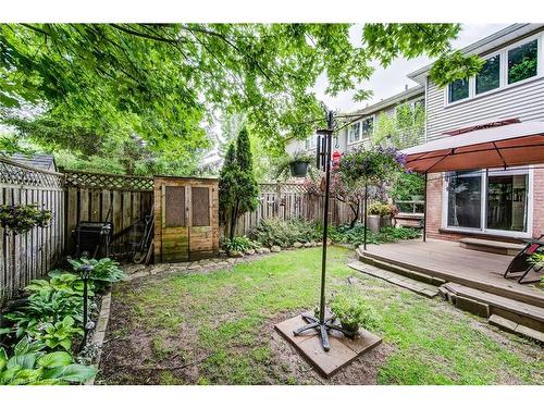 35 Middlemiss Crescent, Cambridge, ON - Outdoor With Deck Patio Veranda