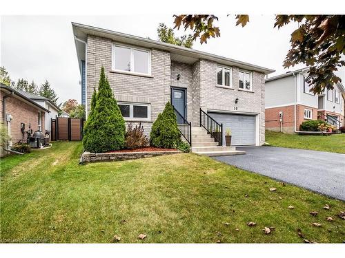 10 Costain Court, Kitchener, ON - Outdoor