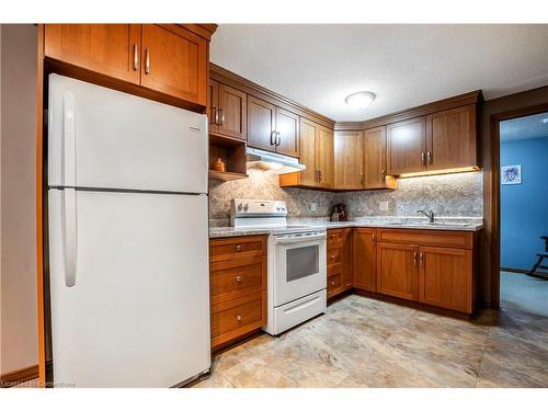 10 Costain Court, Kitchener, ON - Indoor Photo Showing Kitchen