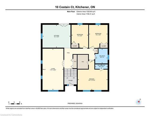 10 Costain Court, Kitchener, ON - Other