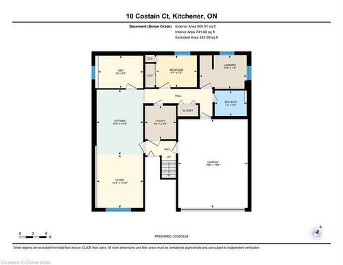 10 Costain Court, Kitchener, ON - Other