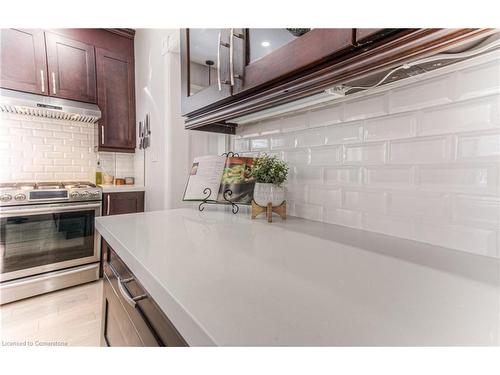 93 Joseph Street, Kitchener, ON - Indoor Photo Showing Kitchen