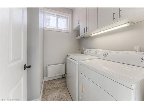 93 Joseph Street, Kitchener, ON - Indoor Photo Showing Laundry Room