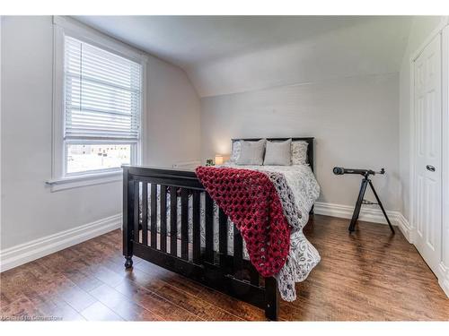 93 Joseph Street, Kitchener, ON - Indoor Photo Showing Bedroom