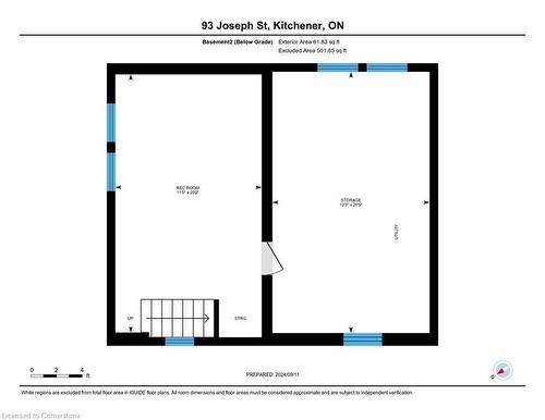 93 Joseph Street, Kitchener, ON - Other