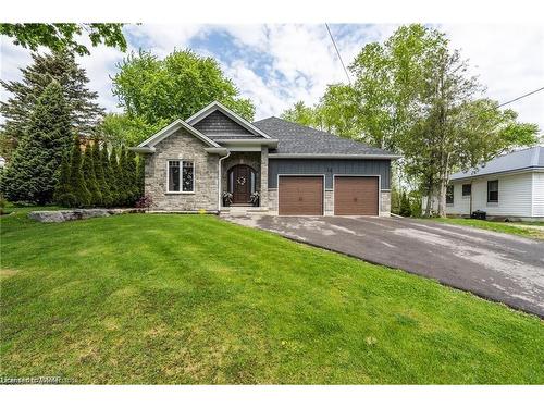 34 North Street W, Tillsonburg, ON - Outdoor With Facade