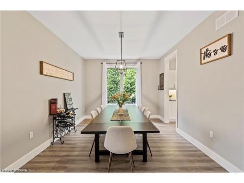 34 North Street W, Tillsonburg, ON - Indoor Photo Showing Dining Room