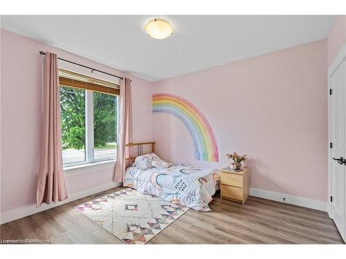 34 North Street W, Tillsonburg, ON - Indoor Photo Showing Bedroom