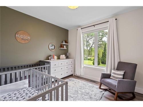 34 North Street W, Tillsonburg, ON - Indoor Photo Showing Bedroom