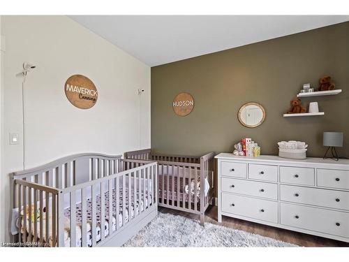 34 North Street W, Tillsonburg, ON - Indoor Photo Showing Bedroom