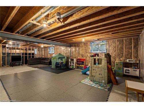 34 North Street W, Tillsonburg, ON - Indoor Photo Showing Basement