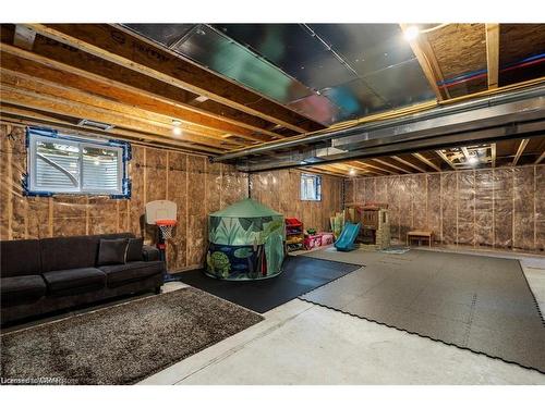 34 North Street W, Tillsonburg, ON - Indoor Photo Showing Basement