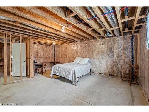 34 North Street W, Tillsonburg, ON - Indoor Photo Showing Basement