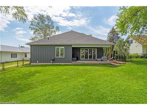 34 North Street W, Tillsonburg, ON - Outdoor With Deck Patio Veranda