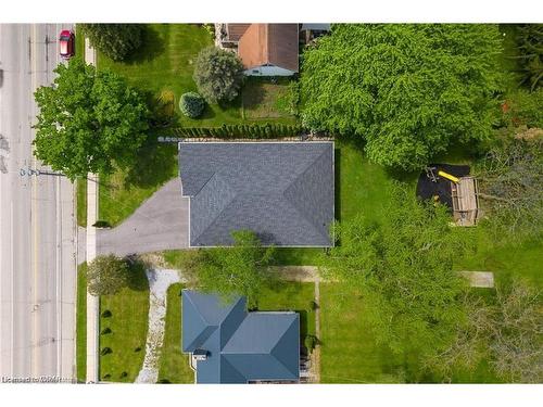 34 North Street W, Tillsonburg, ON - Outdoor