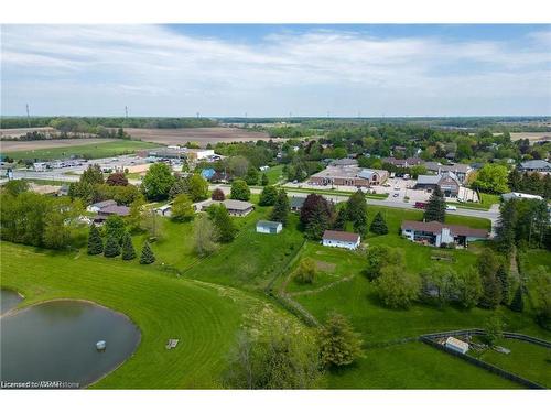 34 North Street W, Tillsonburg, ON - Outdoor With View