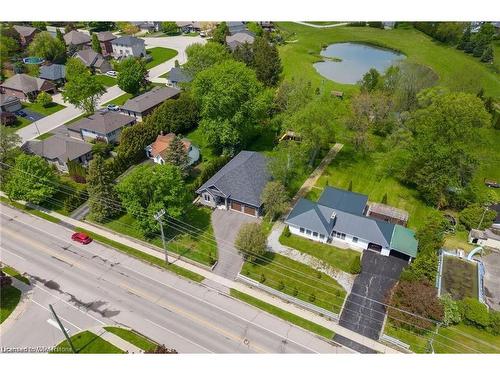 34 North Street W, Tillsonburg, ON - Outdoor With View