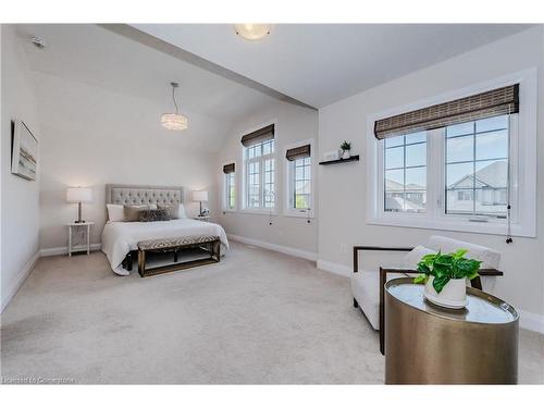 6 Greyhawk Street, Kitchener, ON - Indoor Photo Showing Bedroom