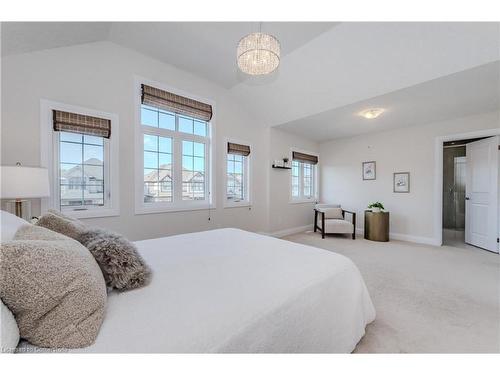 6 Greyhawk Street, Kitchener, ON - Indoor Photo Showing Bedroom