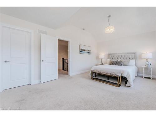 6 Greyhawk Street, Kitchener, ON - Indoor Photo Showing Bedroom