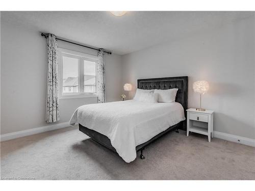 6 Greyhawk Street, Kitchener, ON - Indoor Photo Showing Bedroom