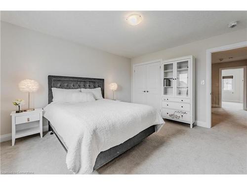 6 Greyhawk Street, Kitchener, ON - Indoor Photo Showing Bedroom