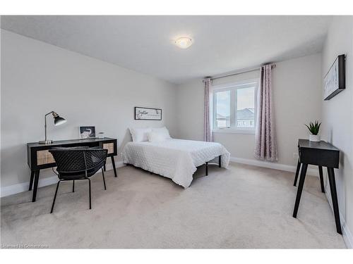 6 Greyhawk Street, Kitchener, ON - Indoor Photo Showing Bedroom