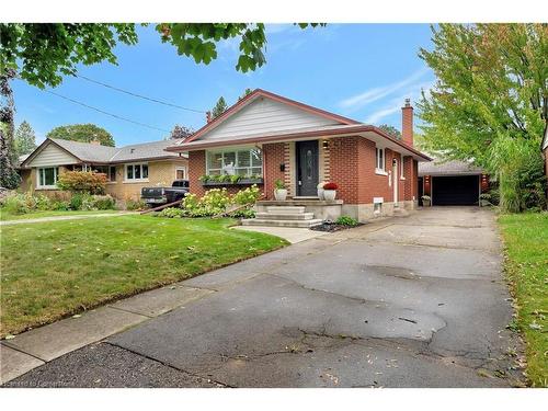 42 Sandra Avenue, Kitchener, ON - Outdoor