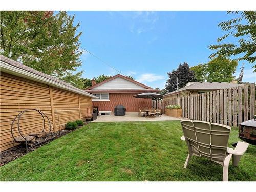 42 Sandra Avenue, Kitchener, ON - Outdoor