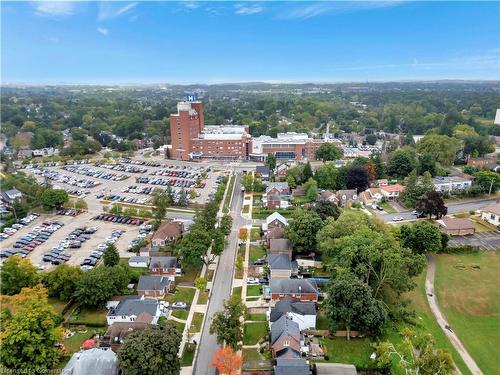 42 Sandra Avenue, Kitchener, ON - Outdoor With View