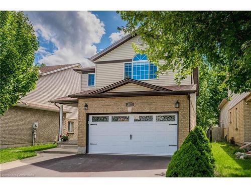 547 St Moritz Avenue, Waterloo, ON - Outdoor