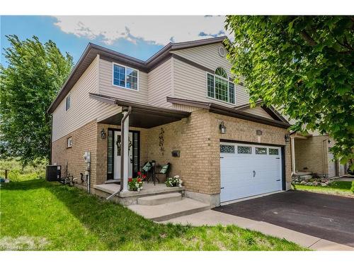 547 St Moritz Avenue, Waterloo, ON - Outdoor