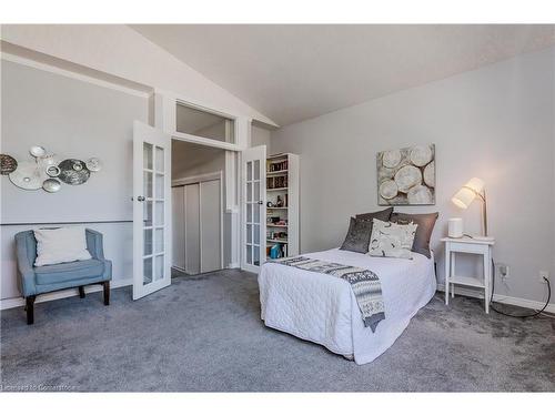 547 St Moritz Avenue, Waterloo, ON - Indoor Photo Showing Bedroom