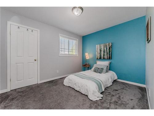 547 St Moritz Avenue, Waterloo, ON - Indoor Photo Showing Bedroom