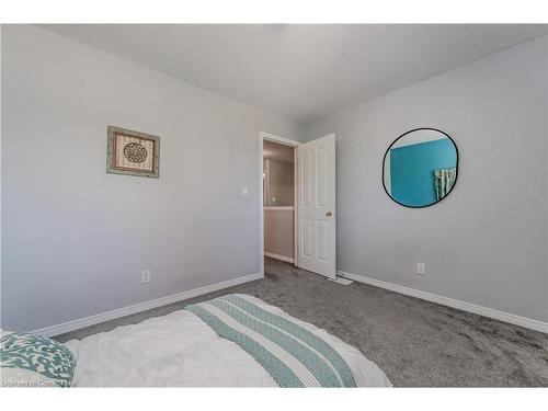 547 St Moritz Avenue, Waterloo, ON - Indoor Photo Showing Bedroom