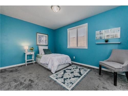 547 St Moritz Avenue, Waterloo, ON - Indoor Photo Showing Bedroom