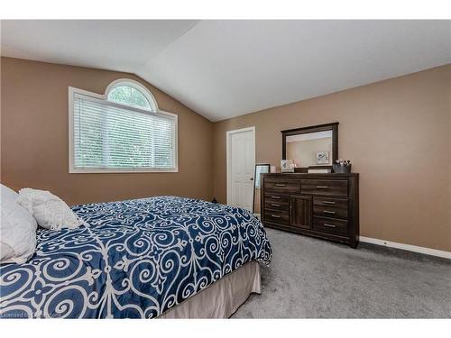 547 St Moritz Avenue, Waterloo, ON - Indoor Photo Showing Bedroom