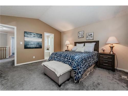 547 St Moritz Avenue, Waterloo, ON - Indoor Photo Showing Bedroom