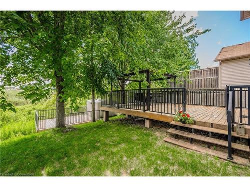 547 St Moritz Avenue, Waterloo, ON - Outdoor With Deck Patio Veranda