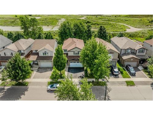 547 St Moritz Avenue, Waterloo, ON - Outdoor With Facade