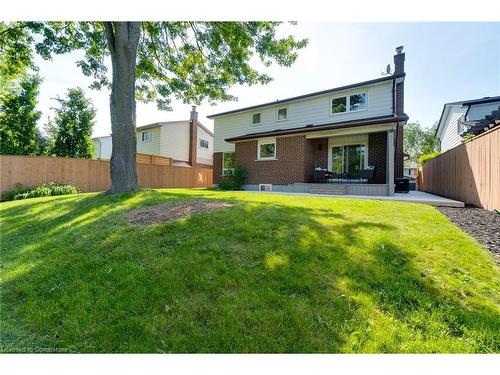 902 Kowal Drive, Mississauga, ON - Outdoor