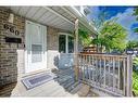 660 Hillview Road, Cambridge, ON  - Outdoor With Deck Patio Veranda 