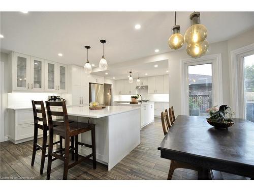 67 Copperfield Drive, Cambridge, ON - Indoor Photo Showing Dining Room