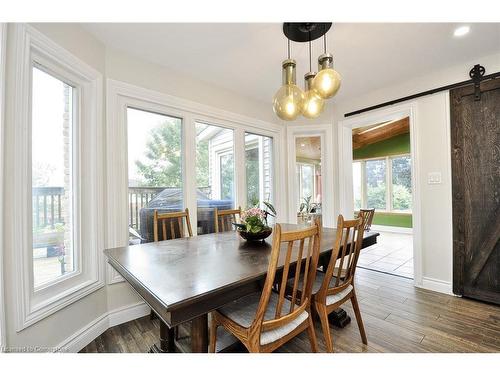 67 Copperfield Drive, Cambridge, ON - Indoor Photo Showing Dining Room