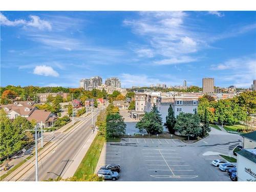 1010-181 King Street South Street, Waterloo, ON - Outdoor With View