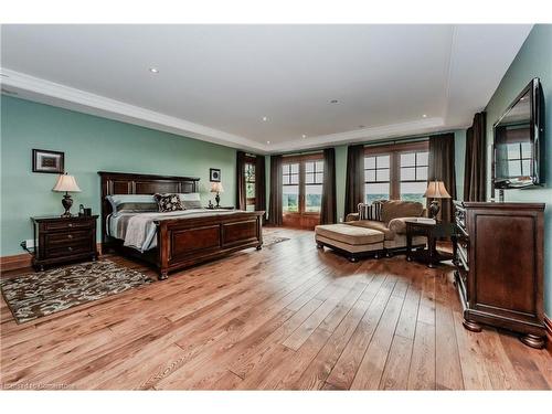 1305 Sawmill Road, West Montrose, ON - Indoor Photo Showing Bedroom