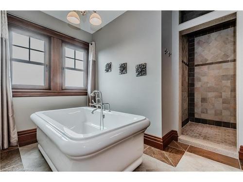 1305 Sawmill Road, West Montrose, ON - Indoor Photo Showing Bathroom