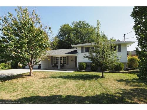 385 Greenbrook Drive, Kitchener, ON - Outdoor