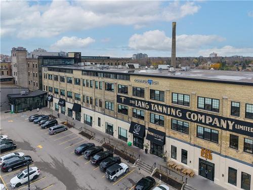 323-55 Duke Street, Kitchener, ON - Outdoor With View